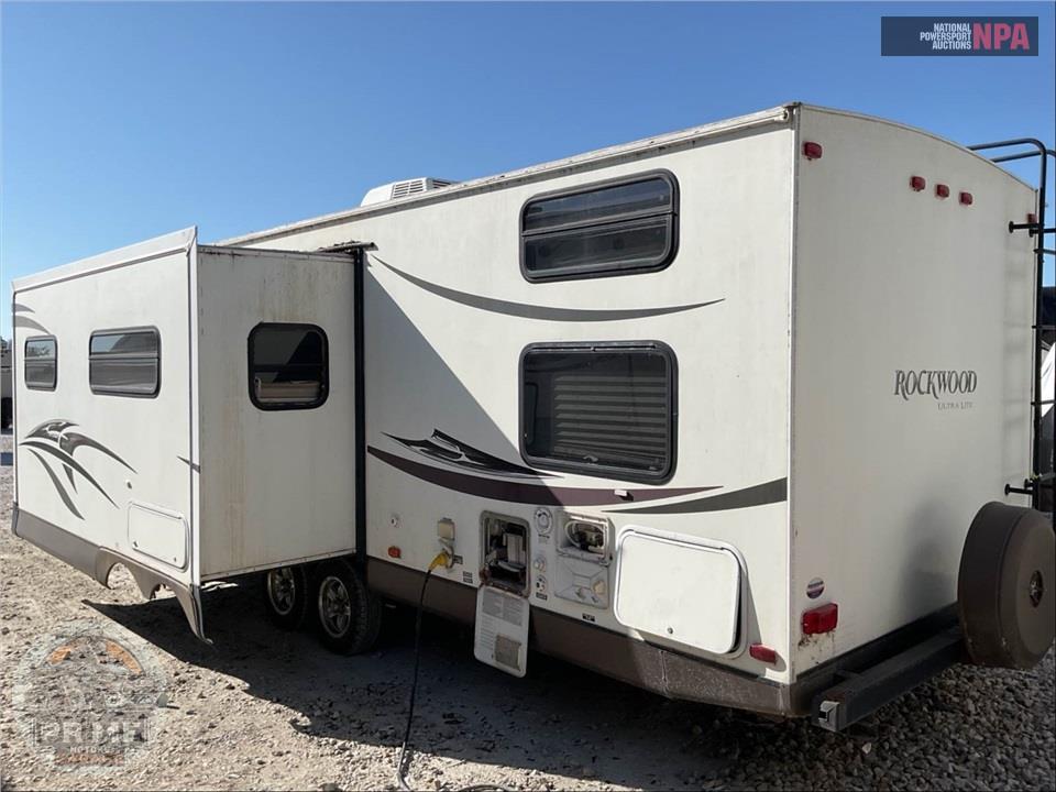 2015 Rockwood By Forest River M-2905SS - ULTRA LITE SERIES — фото 3