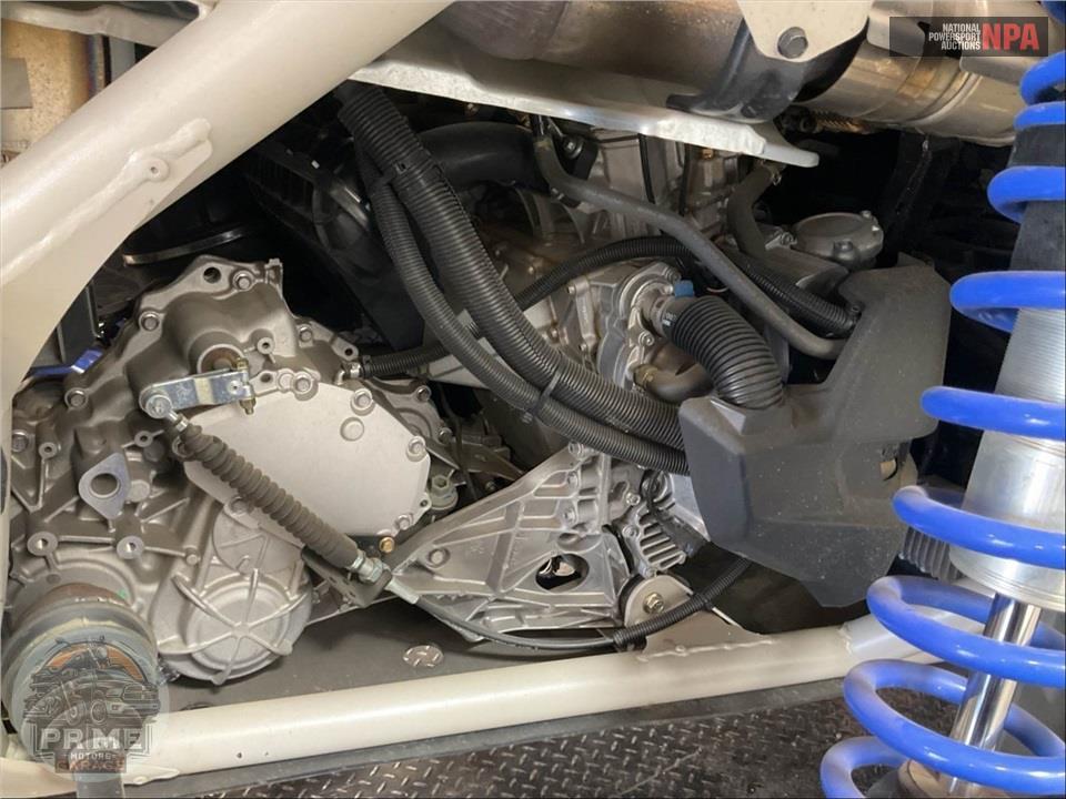2022 Can-Am MAVERICK X3 MAX X RS TURBO RR — фото 8