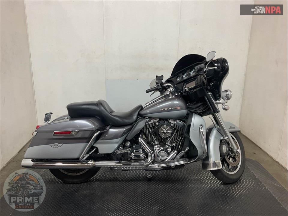 2014 Harley-Davidson FLHTK ELECTRA GLIDE ULTRA LIMITED — фото 1