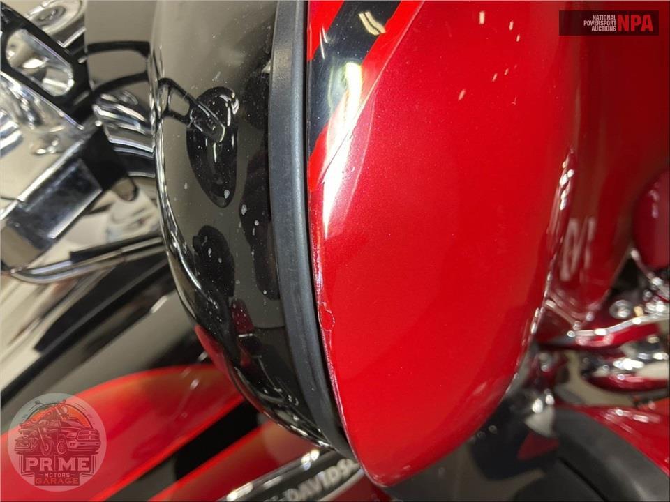 2007 Harley-Davidson FLHTCUSE2 2 — фото 16
