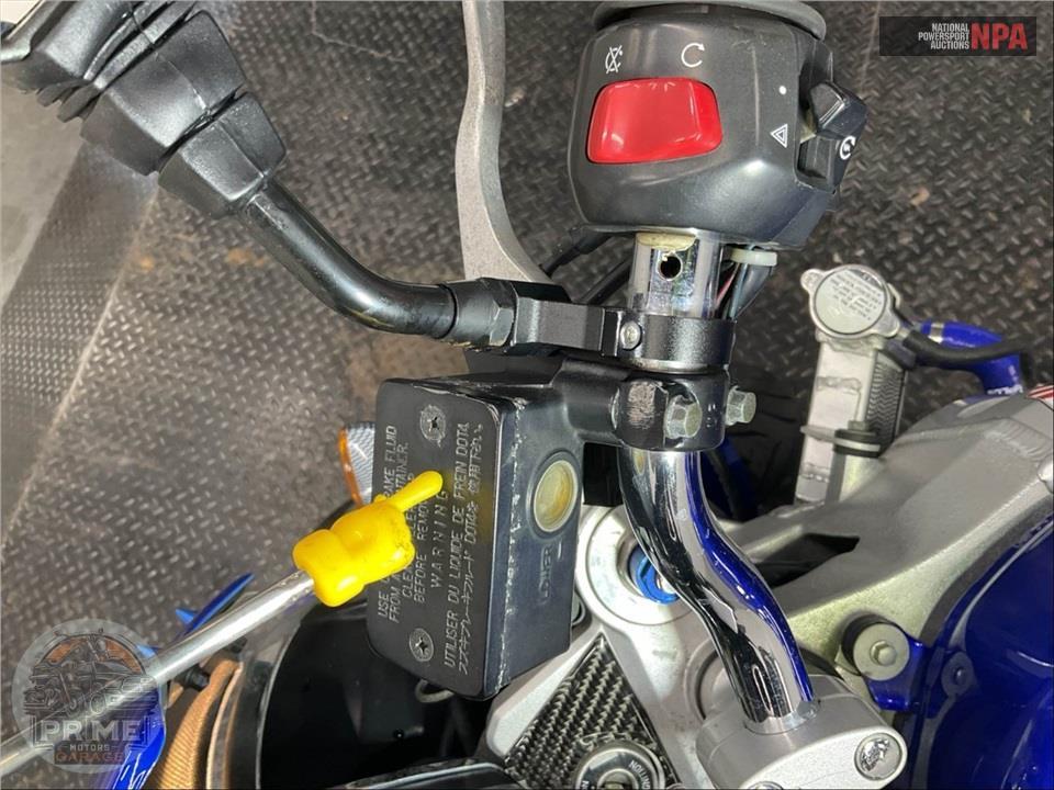 2003 Suzuki SV1000SK3 — фото 35