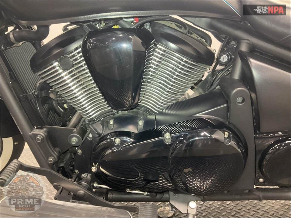 2019 Kawasaki VN900BKF VULCAN 900 CLASSIC — фото 7