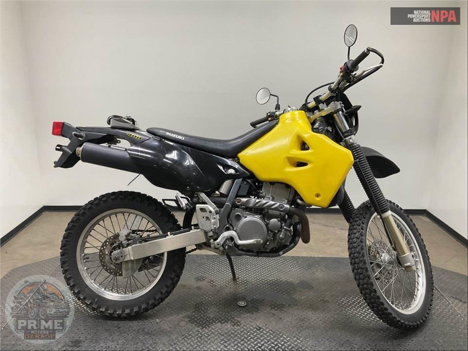 2005 Suzuki DR-Z400SK5 — фото 1