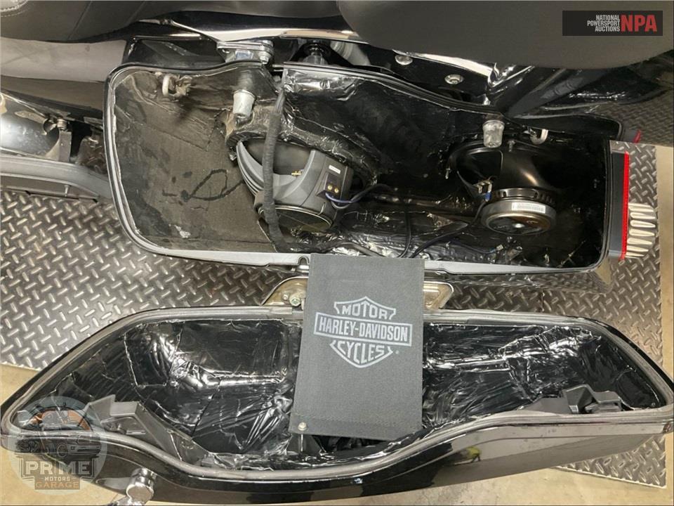 2019 Harley-Davidson FLHT ELECTRA GLIDE STANDARD — фото 23