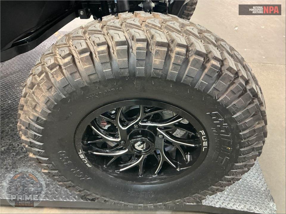 2025 Polaris RANGER CREW XP 1000 NORTHSTAR EDITION ULTIMATE — фото 21