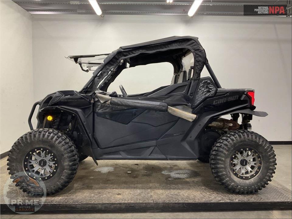 2022 Can-Am MAVERICK TRAIL DPS 1000 — фото 3