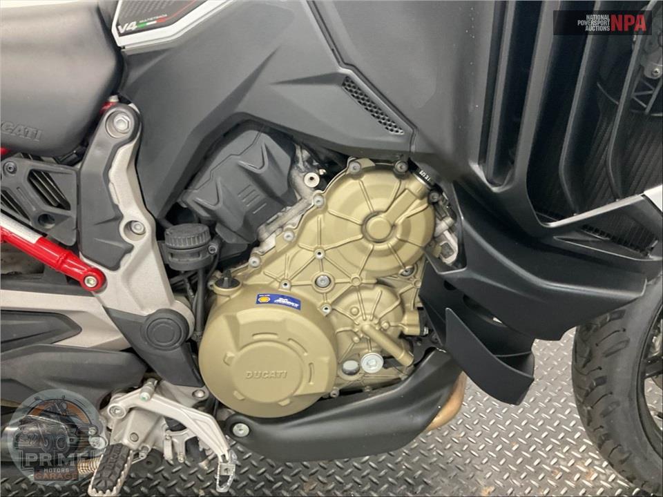 2023 Ducati MULTISTRADA V4 S TRAVEL & RADAR — фото 6