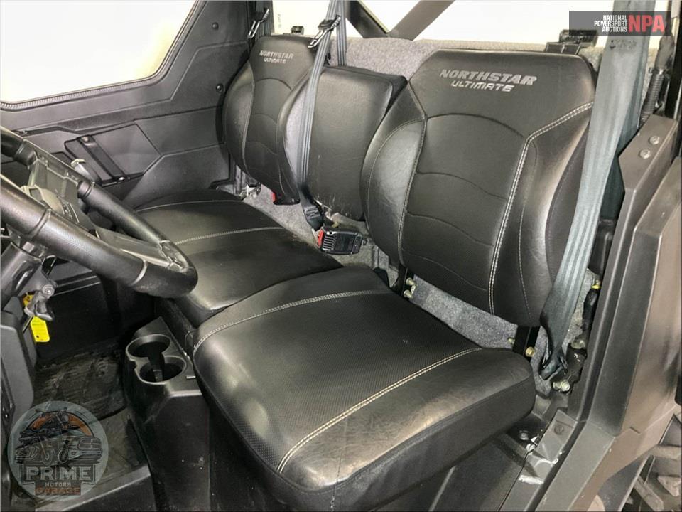 2022 Polaris RANGER XP 1000 NORTHSTAR ULTIMATE — фото 25