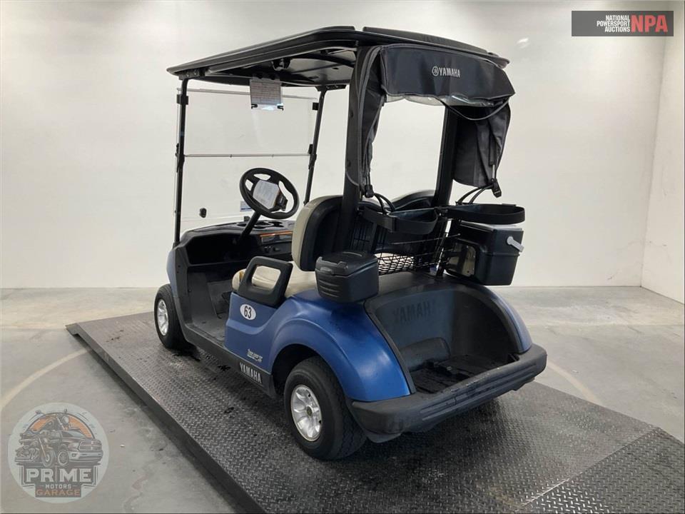 2021 Yamaha DR2AV1XFI — фото 3