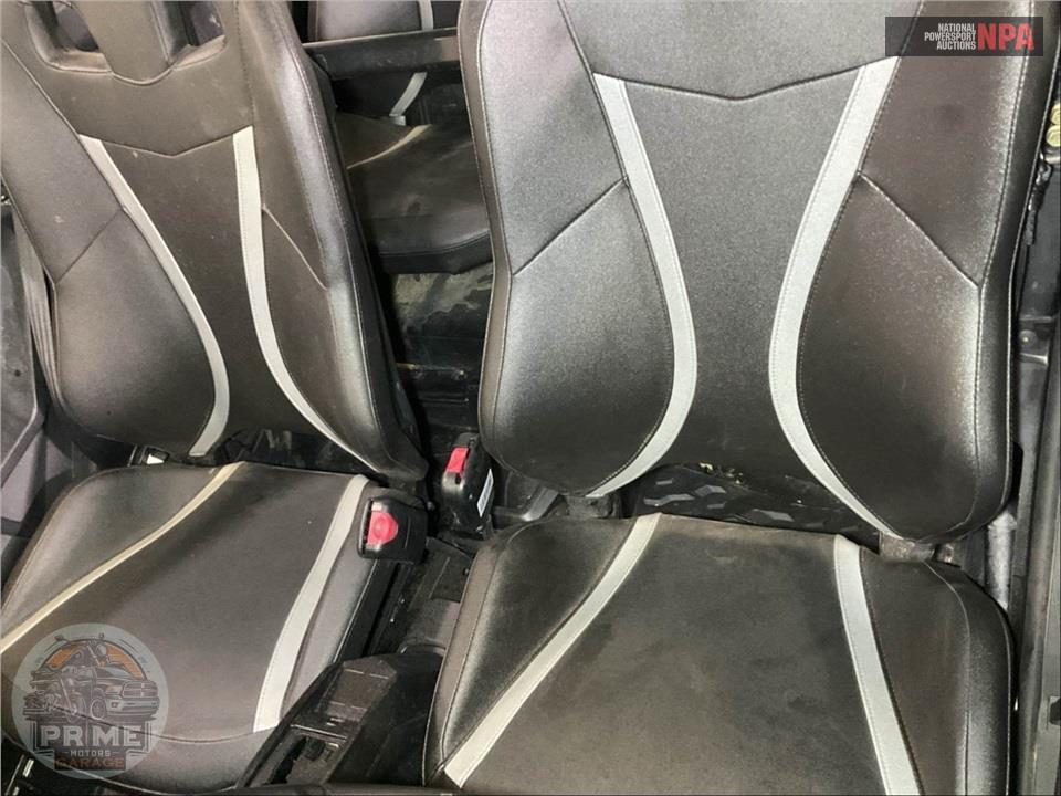 2023 Can-Am MAVERICK SPORT MAX DPS 1000R — фото 41