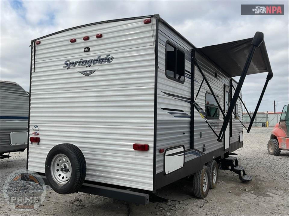 2020 Keystone Rv M-260 BH - SPRINGDALE SERIES — фото 4