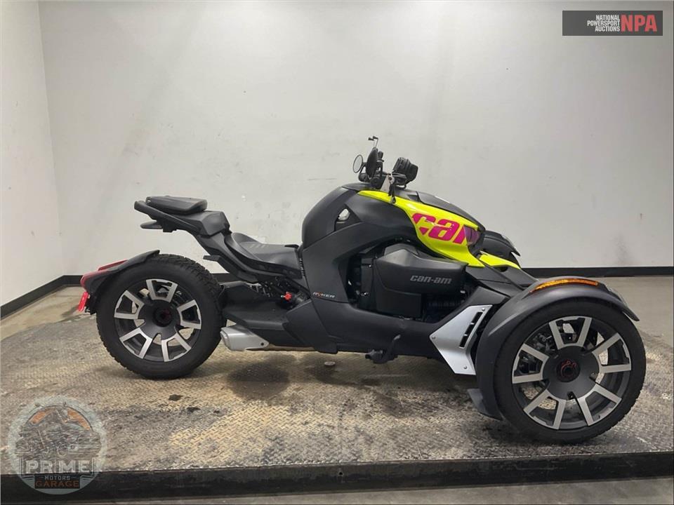 2021 Can-Am RYKER RALLY EDITION 900 ACE — фото 1