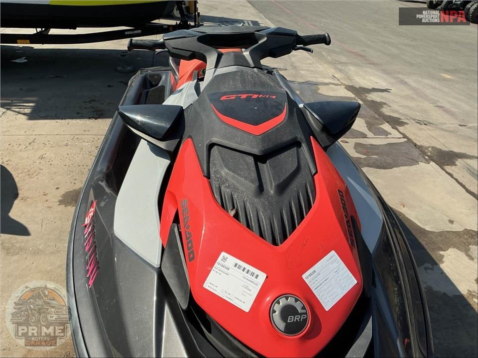 2020 Seadoo/Brp GTI SE 130 — фото 12