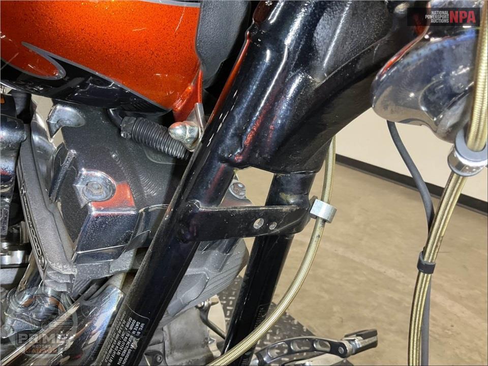 2014 Harley-Davidson FXSBSE CVO BREAKOUT — фото 13