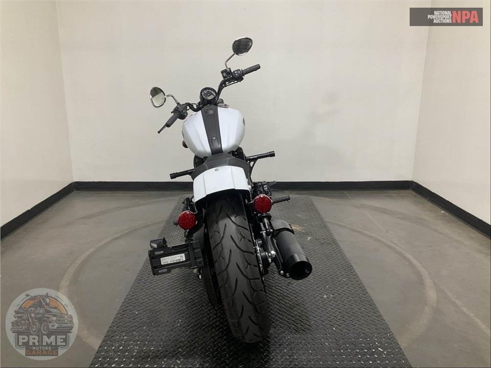 2025 Indian Motorcycle SCOUT SIXTY BOBBER LIMITED — фото 4