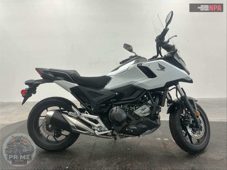 2026 HONDA NC750X DCT