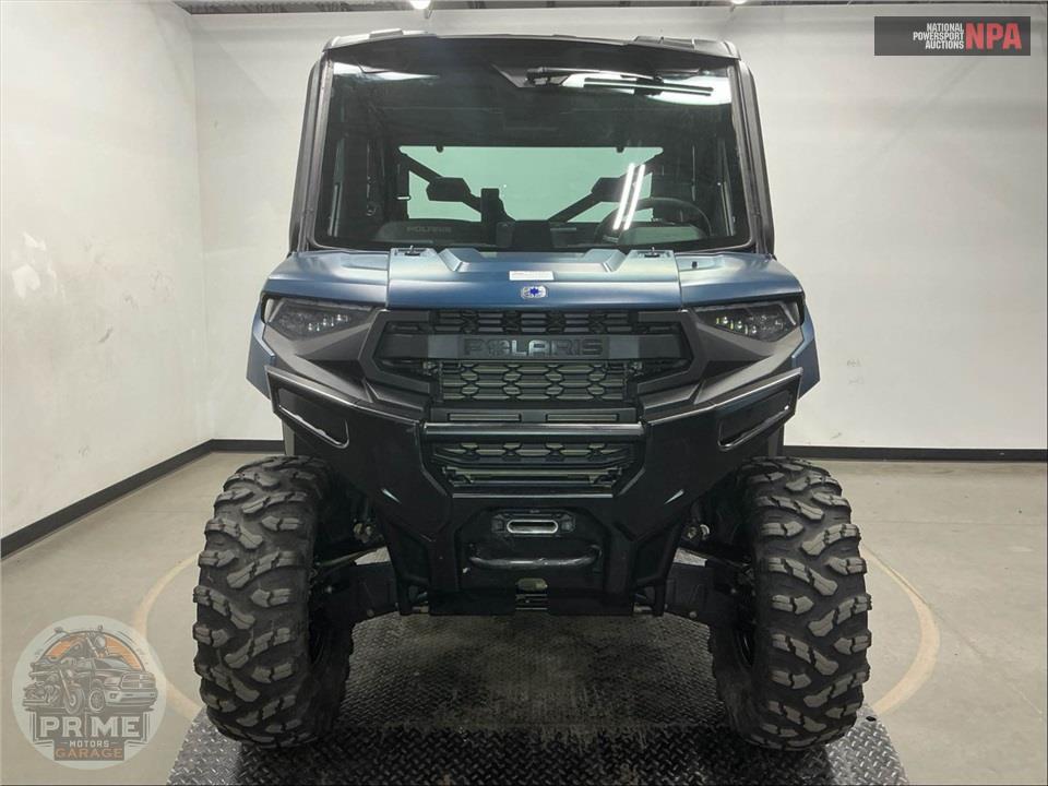 2025 Polaris RANGER CREW XP 1000 NORTHSTAR EDITION ULTIMATE — фото 2