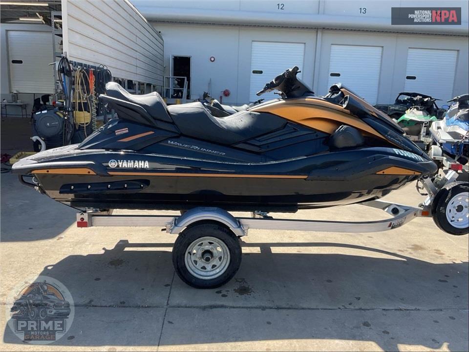 2024 Yamaha WAVERUNNER FX LIMITED SVHO — фото 1