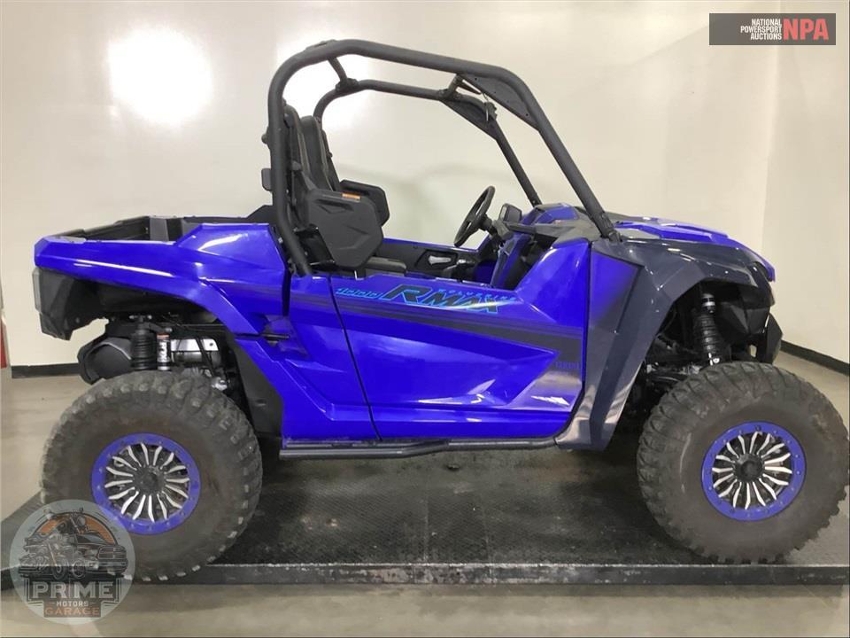 2024 Yamaha WOLVERINE RMAX2 1000 XT-R — фото 1