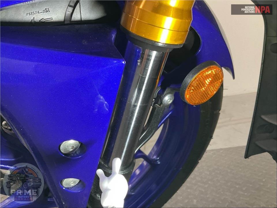 2019 Yamaha YZF-R3 — фото 29