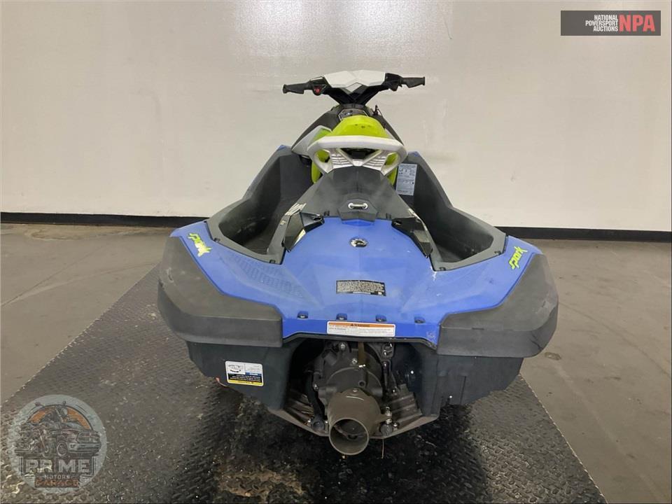 2020 Seadoo/Brp SPARK 2UP HO — фото 4