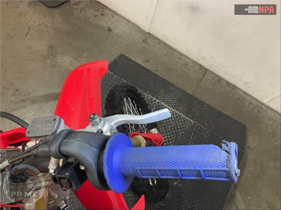 2022 Honda CRF450RX — фото 15
