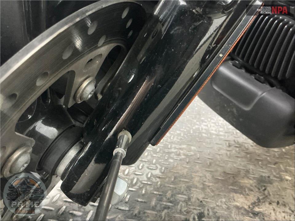 2024 Harley-Davidson FLHTK ULTRA LIMITED — фото 36