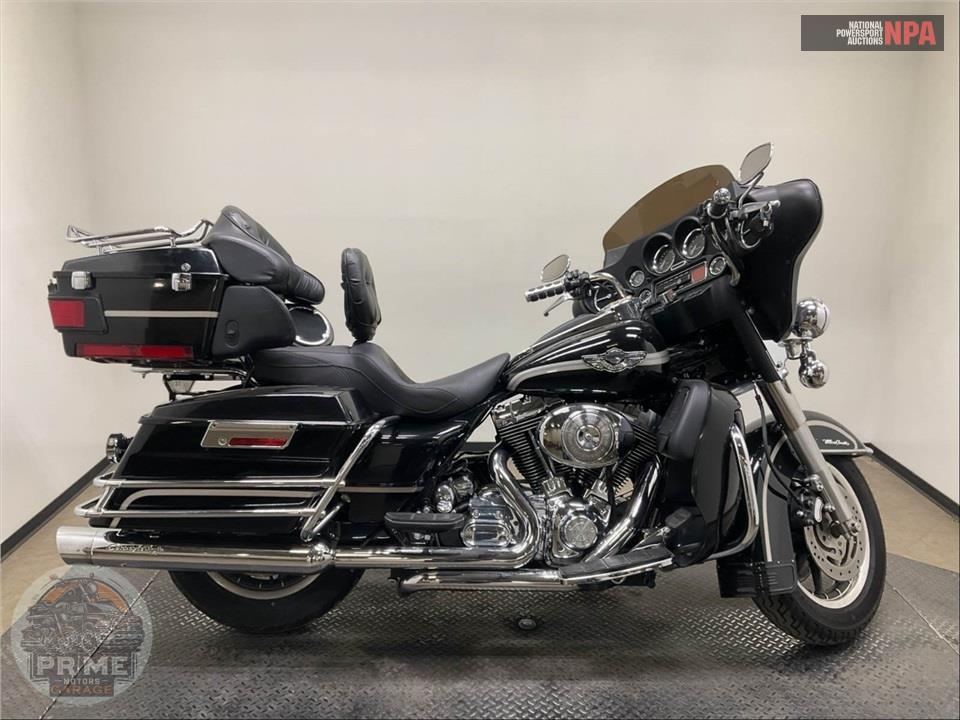 2003 Harley-Davidson FLHTCUI ULTRA CLASSIC ELECTRA GLIDE — фото 1