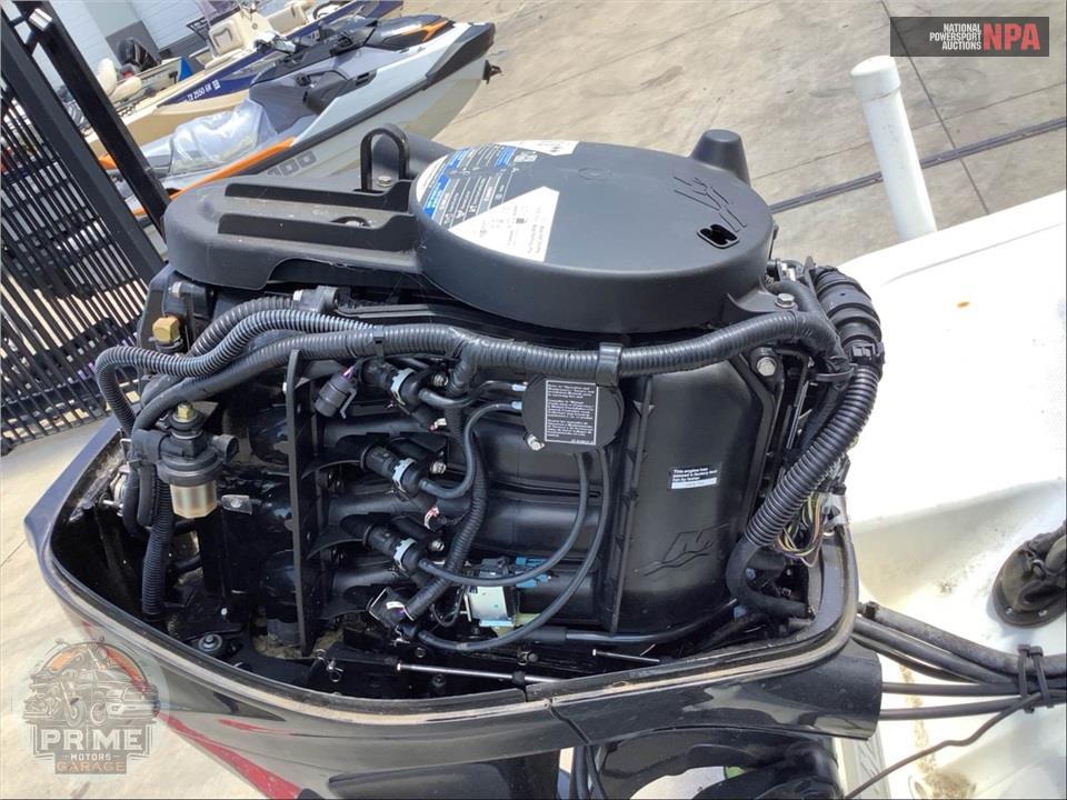 2021 Mako Marine PRO SKIFF 15 CC(**) L=15/E=1 60HP MERC OB — фото 8