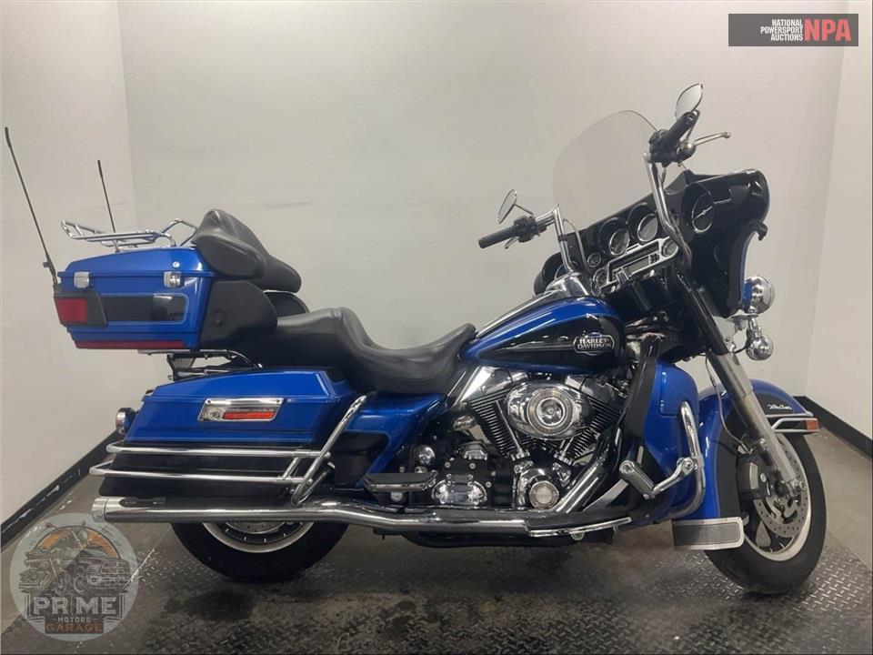 2008 Harley-Davidson FLHTCU ULTRA CLASSIC ELECTRA GLIDE — фото 1