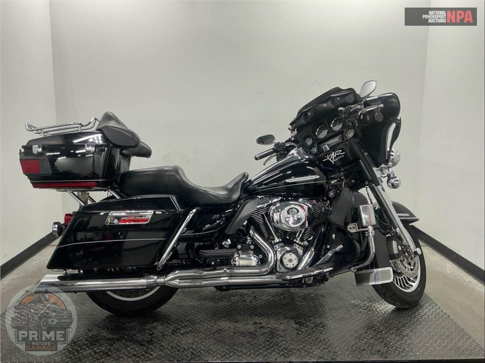 2013 Harley-Davidson FLHTK ELECTRA GLIDE UL LI — фото 1