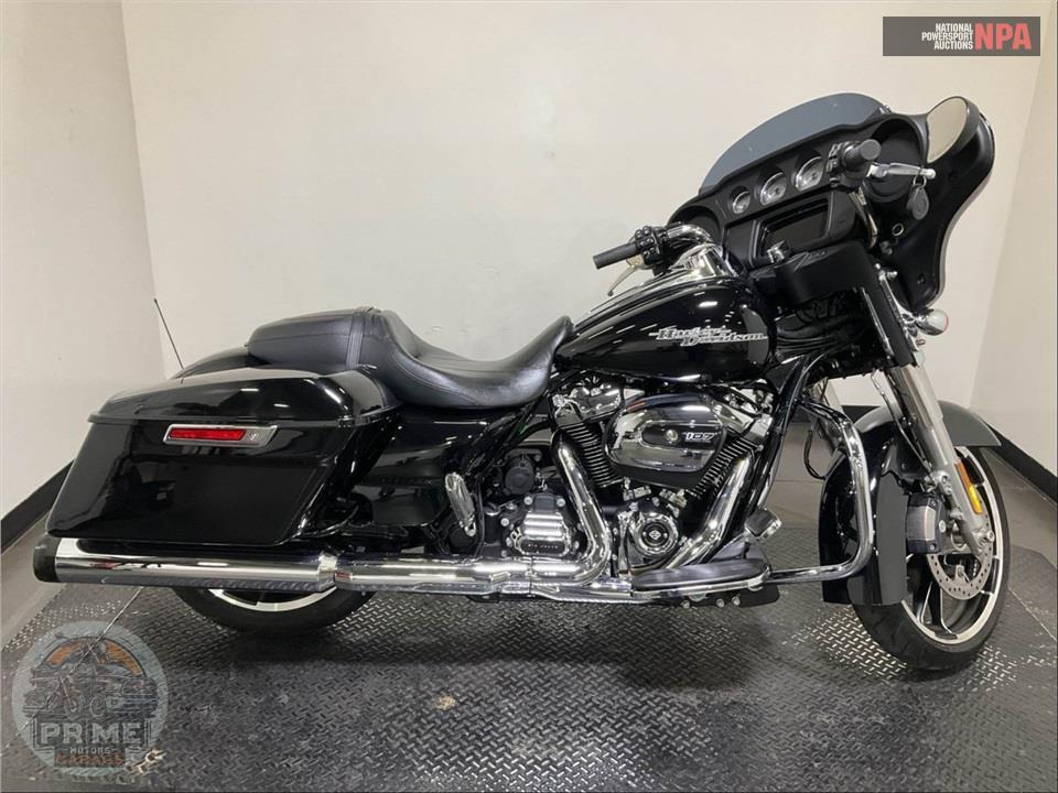 2020 Harley-Davidson FLHX STREET GLIDE — фото 1