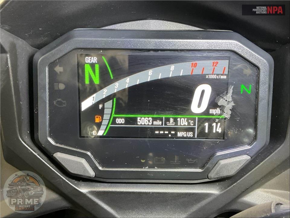 2021 Kawasaki EX650NMFNL NINJA 650 — фото 5