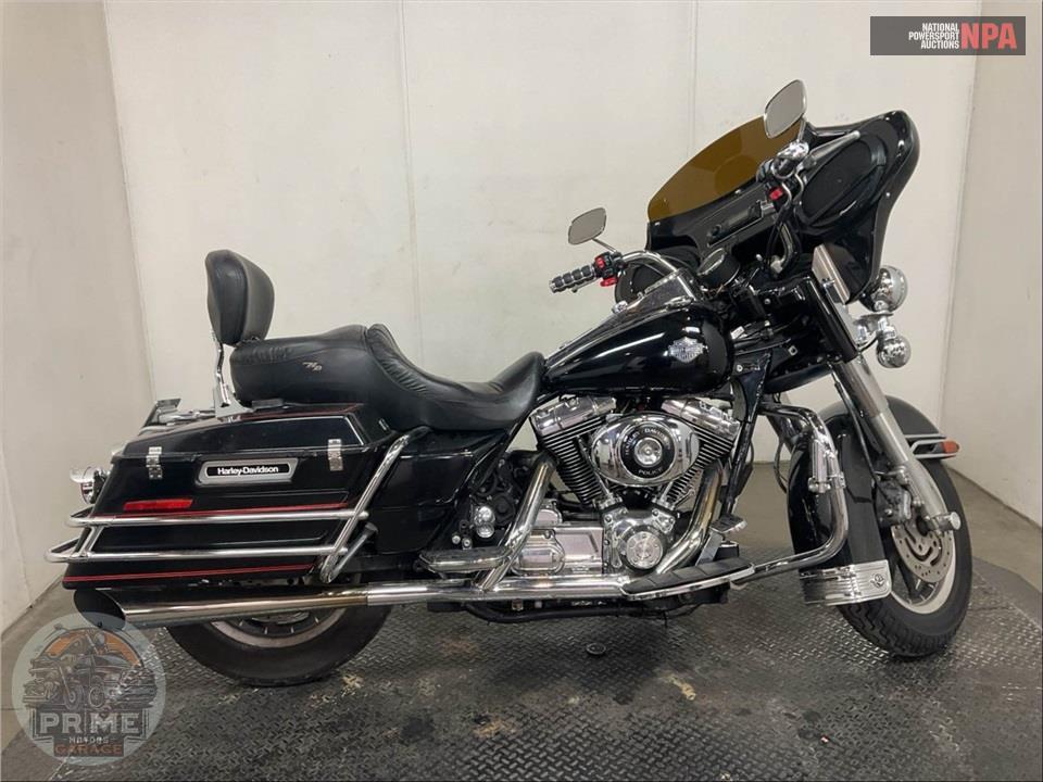 2000 Harley-Davidson FLHPI POLICE ROAD KING — фото 1