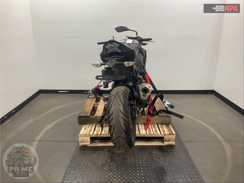 2023 Kawasaki ZR900FPFNN Z900 (ABS) — фото 4