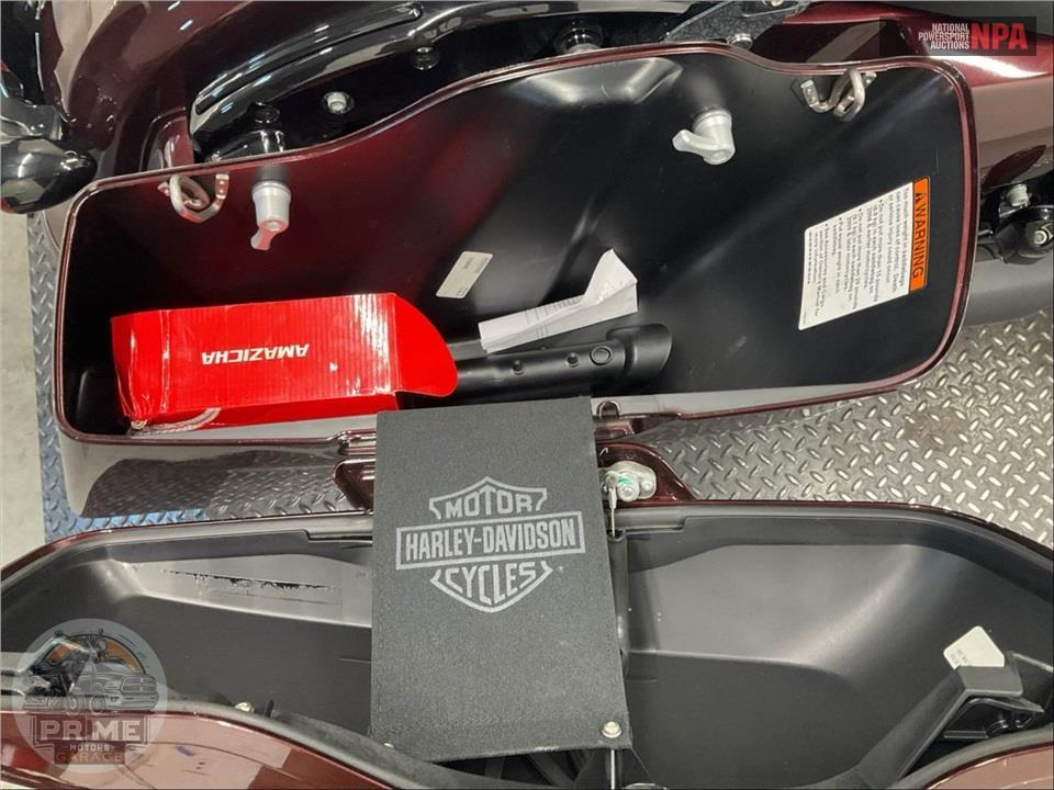2019 Harley-Davidson FLHRXS ROAD KING SPECIAL — фото 18