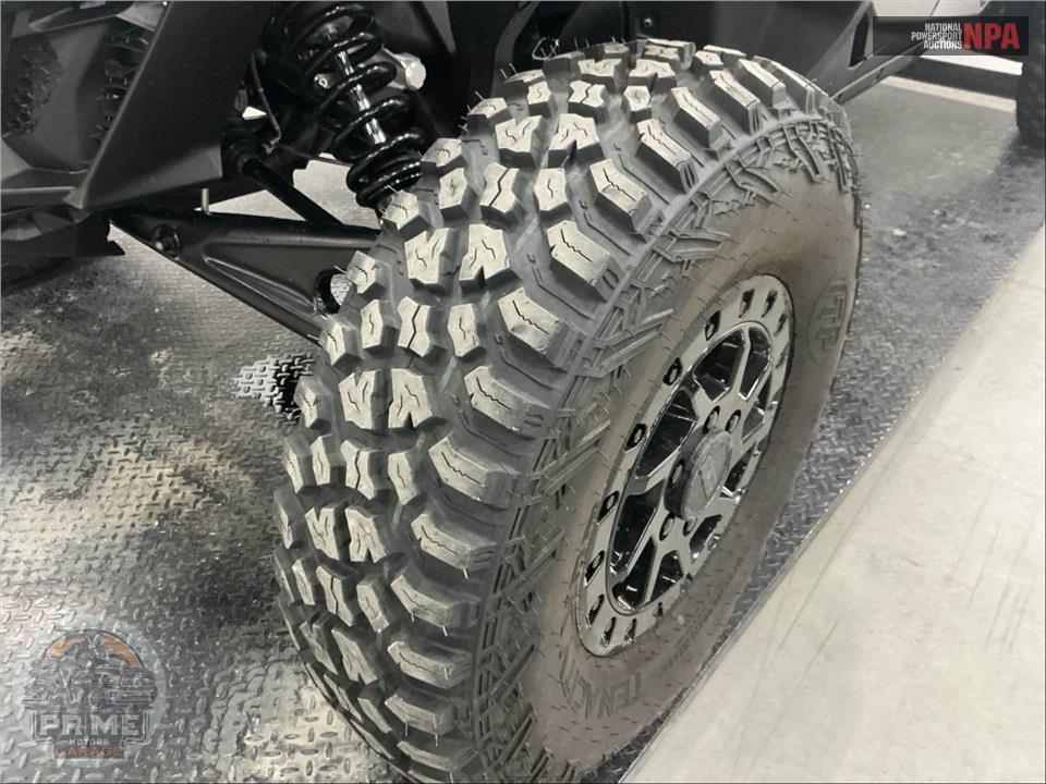 2025 Can-Am MAVERICK R X RS 999T DCT — фото 22