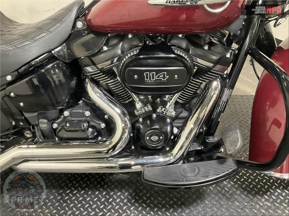 2020 Harley-Davidson FLHCS HERITAGE CLASSIC 114 — фото 6