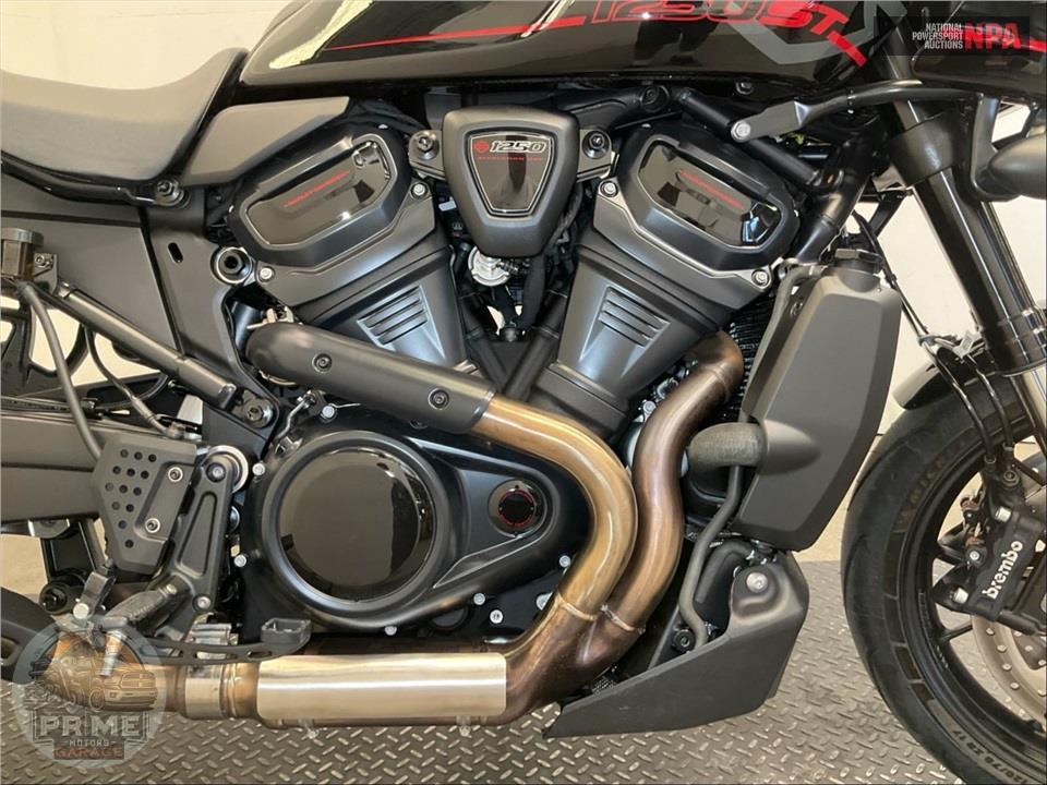 2025 Harley-Davidson RA1250ST PAN AMERICA 1250 ST — фото 6