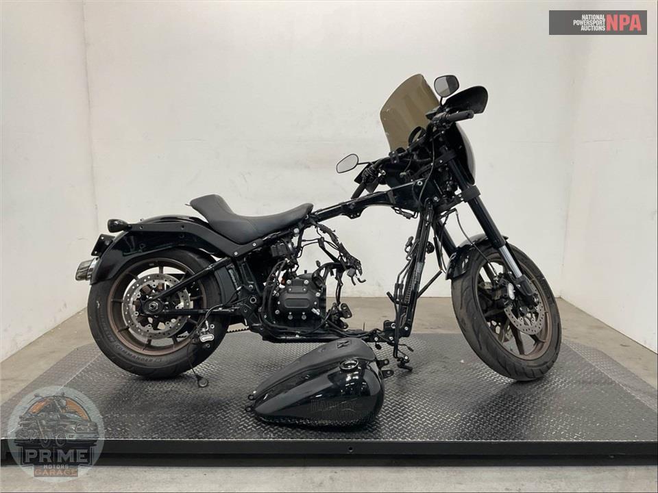 2022 Harley-Davidson FXLRS LOW RIDER S — фото 1
