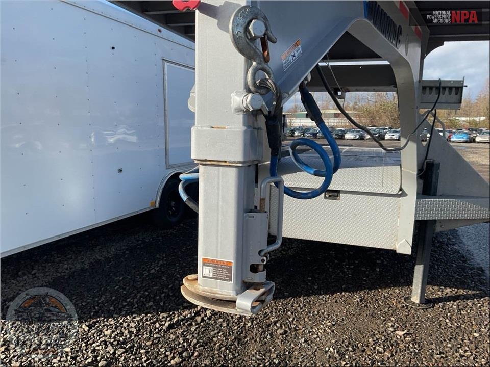 2025 Diamond C Trailers FMAX 210 — фото 13