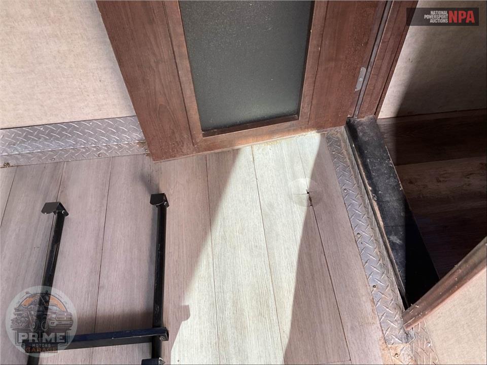 2015 Keystone Rv M-312 - IMPACT TOY HAULER SERIES — фото 33