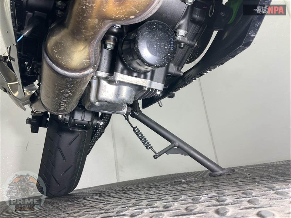 2025 Kawasaki EX500HSFAL NINJA 500 KRT — фото 12