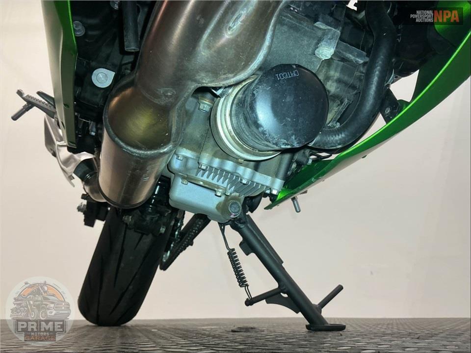 2024 Kawasaki CR500ARFNL Z7 HYBRID (ABS) — фото 12
