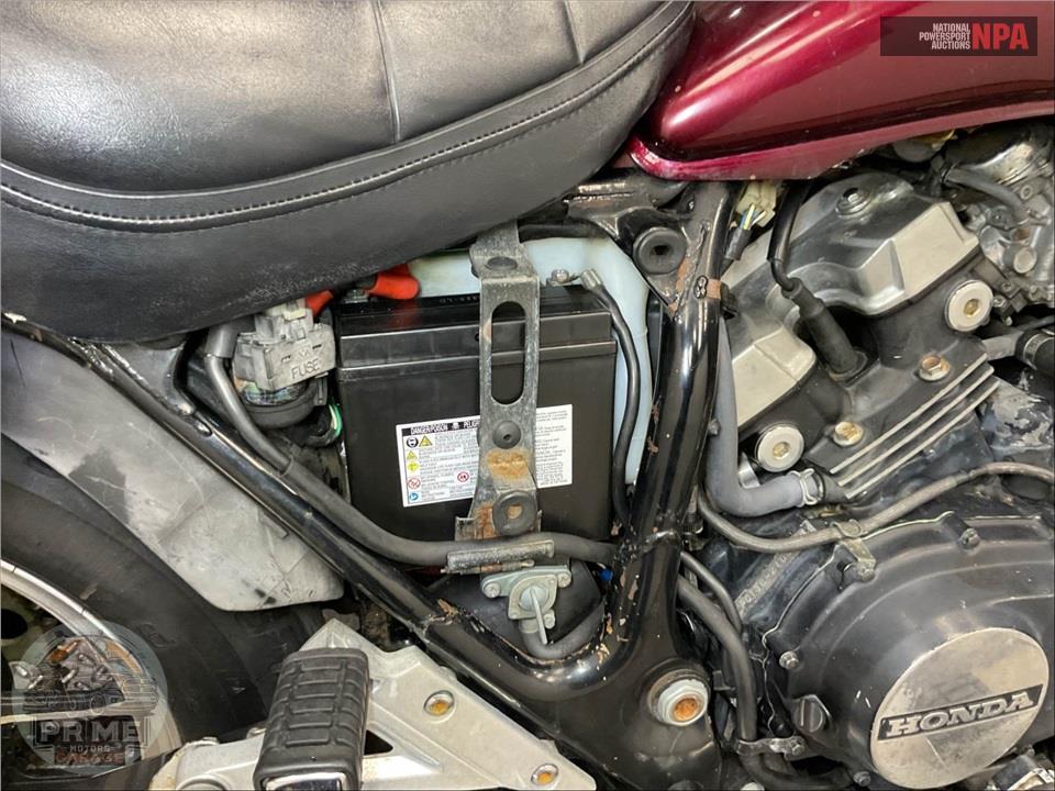 1985 Honda VF500C V30 MAGNA — фото 38