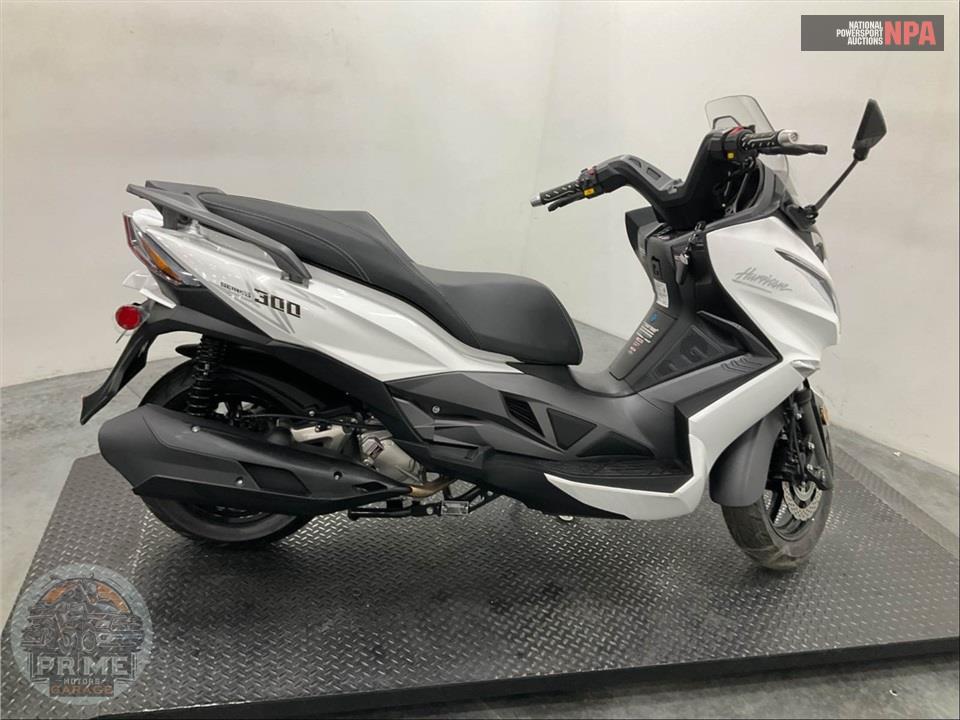 2023 Zhejiang Riya Motorcycle Co, Ltd HURRICANE 300 — фото 1