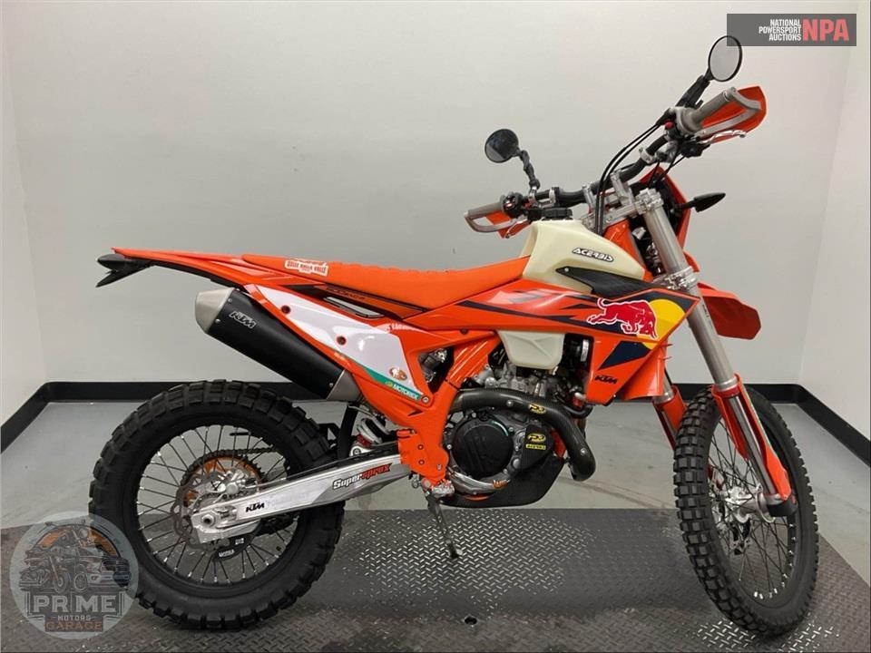 2025 Ktm 500 EXC-F — фото 1