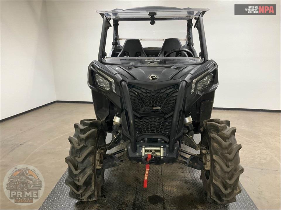 2018 Can-Am MAVERICK TRAIL DPS 1000 — фото 2