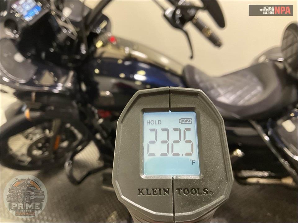 2022 Harley-Davidson FLTRXSE CVO ROAD GLIDE — фото 8