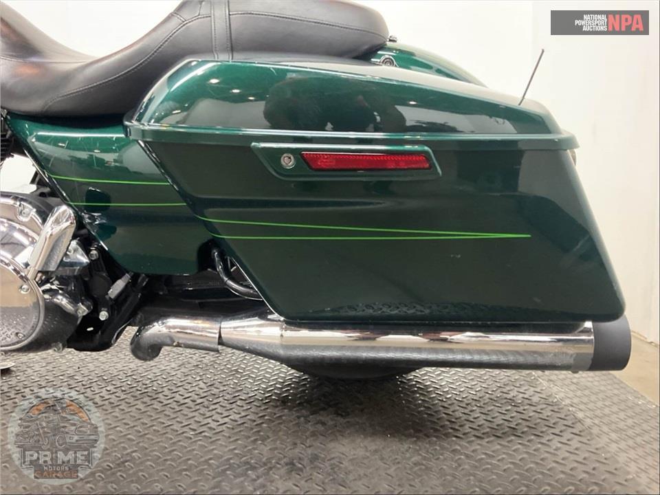2015 Harley-Davidson FLHXS STREET GLIDE SPECIAL — фото 20